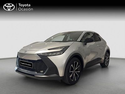 Usado Toyota C-HR Advance 223 CV (164 kW) 2025 Gris SUV