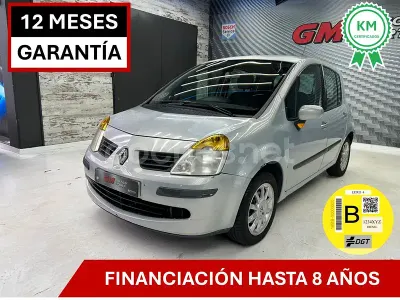 Usado Renault Modus