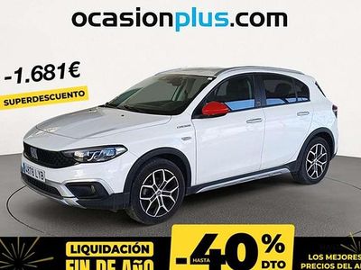 Usado Fiat Tipo Red 131 CV (96 kW) 2022 Blanco Utilitario
