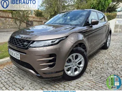 Käytetty Land Rover Range Rover evoque R-Dynamic 200 HP (147 kW) 2019 Peessi Katumaasturi