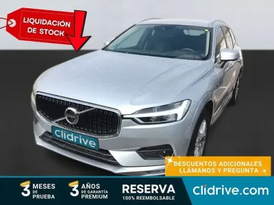 Begagnad Volvo XC60