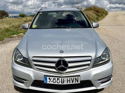 Mercedes C200