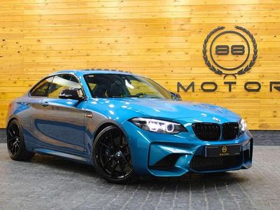 Azul Usado 2018 BMW M2 Comfort Edition Coupe | 48.970 € (Precio justo)