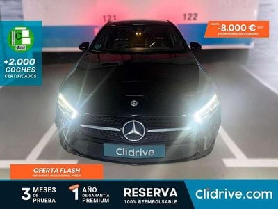 Mercedes A200