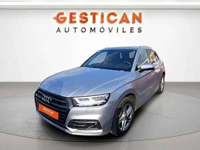 Gris Usado 2020 Audi Q5 Competition SUV | 32.990 € (Super precio)