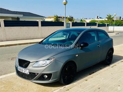 Gris / plata Usado 2010 Seat Ibiza SC Sport Utilitario | 4500 € (Buen precio)