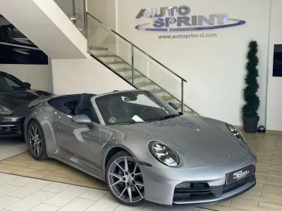 Usado Porsche 911 Carrera 394 CV (289 kW) 2025 Gris Coupe