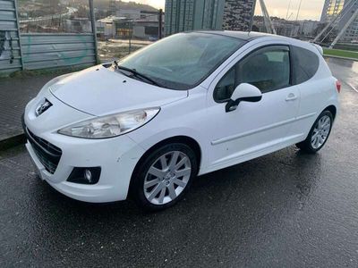 usado Peugeot 207 1.6HDI FAP Active 112