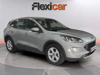 Usado Ford Kuga Trend 120 CV (88 kW) 2022 Gris SUV
