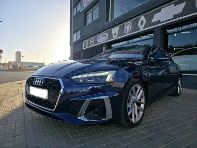 Begagnad Audi A5 Sportback