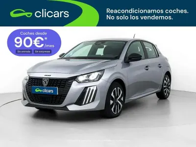 Usado Peugeot 208
