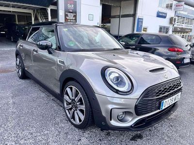Gris Usado 2020 Mini Cooper SD Utilitario | 23.999 €