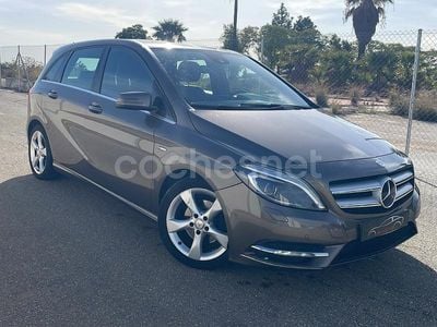 Mercedes B180