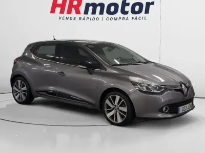 Usado Renault Clio