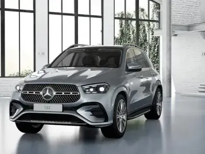 Usado Mercedes GLE350 333 CV (244 kW) 2025 Plata