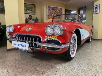 usado Chevrolet Corvette Convertible