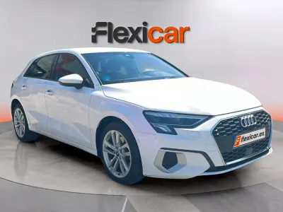 Usado Audi A3 Advanced Plus 204 CV (150 kW) 2022 Blanco Berlina