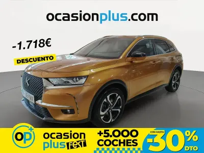 Usado DS Automobiles DS7 Crossback Be Chic 130 CV (95 kW) 2019 Otro SUV