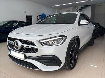 Mercedes GLA200