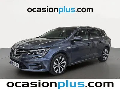 Usado Renault Mégane II Techno 140 CV (102 kW) 2023 Gris Berlina