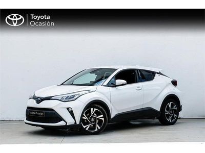 Usado Toyota C-HR Advance 122 CV (89 kW) 2023 Blanco SUV