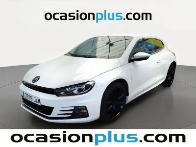 Usado VW Scirocco