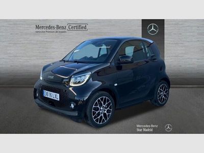 Smart ForTwo Electric Drive