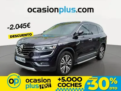 Occasion Renault Koleos Initiale Paris 177 PK (130 kW) 2018 Zwart SUV