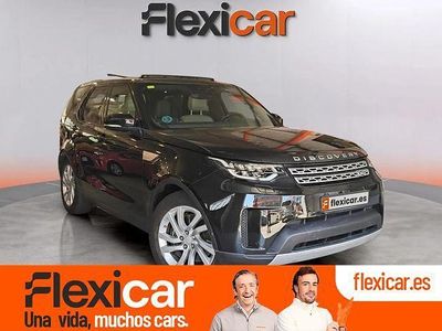 Land Rover Discovery 5