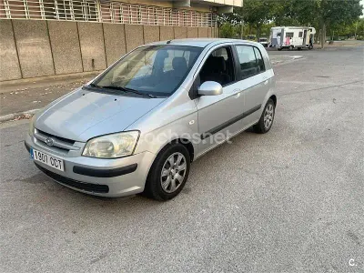 Usado Hyundai Getz