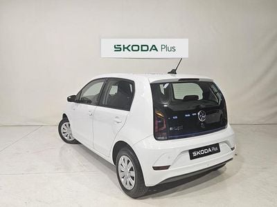Blanco Usado 2020 VW e-up! Utilitario | 10.000 €
