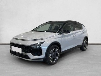 Usado Hyundai Bayon 100 CV (73 kW) 2025 Gris / plata SUV