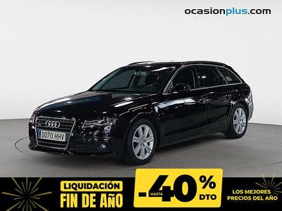 Negro Usado 2011 Audi A4 S-Line Familiar | 14.200 € (Caro)