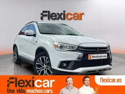 Usado Mitsubishi ASX