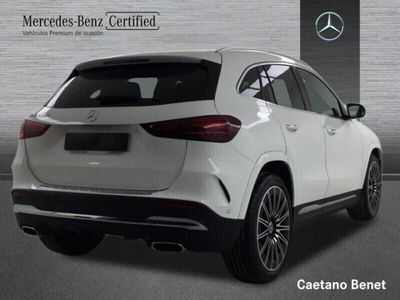 usado Mercedes GLA200 GLAd AMG Line (EURO 6d)