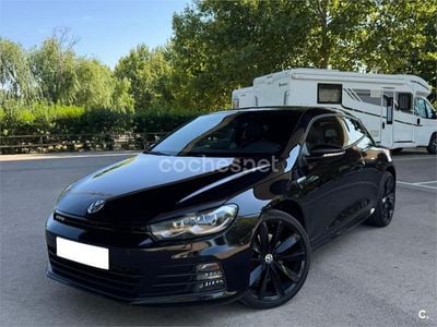 VW Scirocco