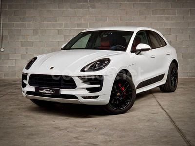 Porsche Macan GTS