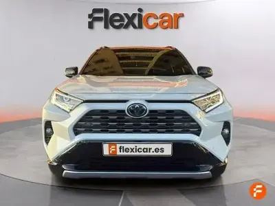 Occasion Toyota RAV4 Hybrid Advance 218 ch (160 kW) 2020 Blanc SUV