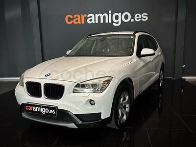 Usado BMW X1 143 HP (105 kW) 2013 Branco SUV