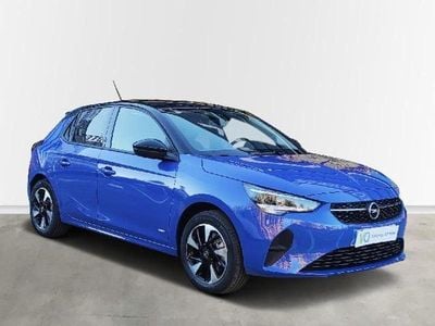 Azul Usado 2021 Opel Corsa-e GS Line Utilitario | 14.500 € (Buen precio)