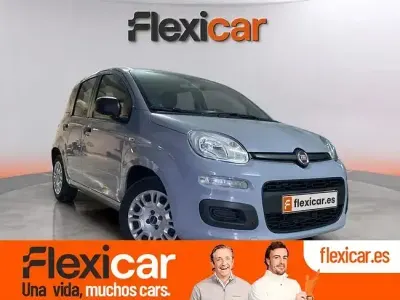 Begagnad Fiat Panda 70 HK (51 kW) 2022 Grå Sedan