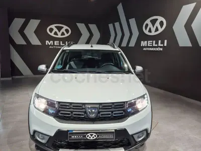 Usado Dacia Sandero Essentiel 95 CV (69 kW) 2020 Blanco Berlina
