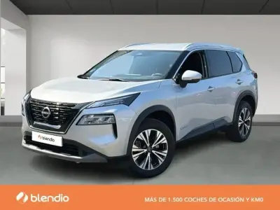 Usado Nissan X-Trail N-Connecta 213 CV (156 kW) 2024 Gris SUV