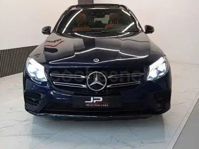 Usado Mercedes GLC350