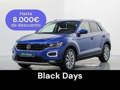 VW T-Roc