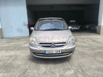 Usado Citroën C8 143 CV (105 kW) 2006 Beige Monovolumen