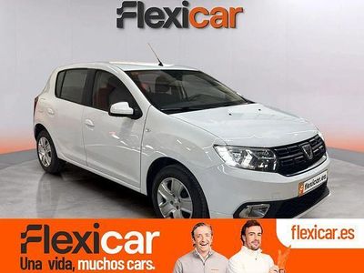 Blanco Usado 2020 Dacia Sandero Comfort | 9490 € (Buen precio)