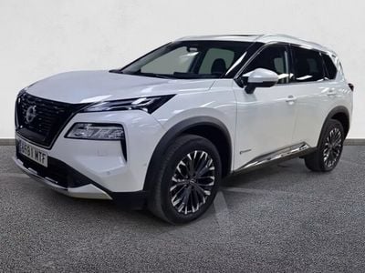 Usado Nissan X-Trail Tekna 213 CV (156 kW) 2024 SUV