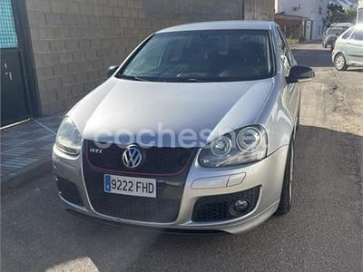 Brugt VW Golf V GT 170 HK (125 kW) 2007 Grå Sedan