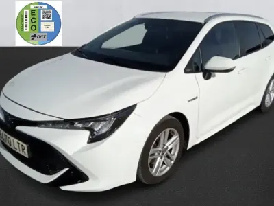 Käytetty Toyota Corolla
